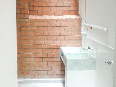 Apartaestudio en arriendo en America Lorena, Medellín, 58 m² · foto 7 de 8
