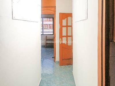 Apartaestudio en arriendo en Laureles, Medellín · foto 12 de 20