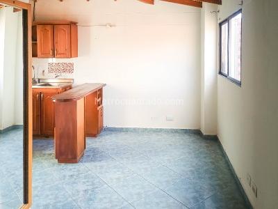 Apartaestudio en arriendo en Laureles, Medellín · foto 4 de 20