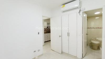 Apartaestudio en arriendo en Laureles, Medellín · foto 4 de 10