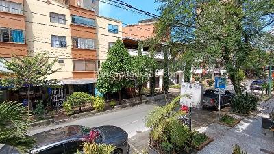 Apartaestudio en arriendo en Laureles, Medellín · foto 5 de 10