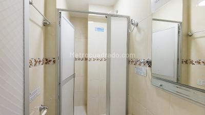 Apartaestudio en arriendo en Bolivariana, Medellín, 42 m² · foto 10 de 10