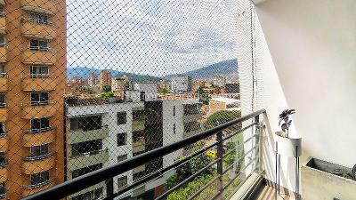 Apartamento de 3 alcobas en arriendo en Laureles, Medellín, 124 m² · foto 10 de 10