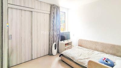 Apartamento de 3 alcobas en arriendo en Laureles, Medellín, 124 m² · foto 3 de 10