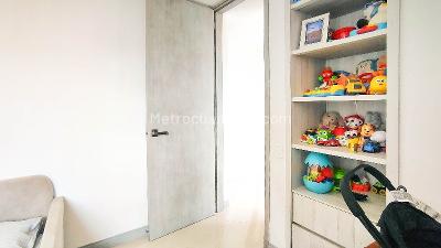 Apartamento de 3 alcobas en arriendo en Laureles, Medellín, 124 m² · foto 4 de 10