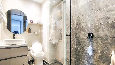 Apartamento de 3 alcobas en arriendo en Laureles, Medellín, 124 m² · foto 7 de 10