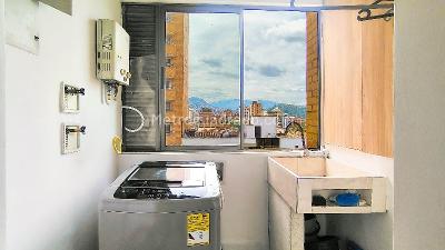 Apartamento de 3 alcobas en arriendo en Laureles, Medellín, 124 m² · foto 8 de 10