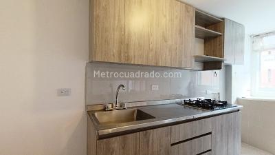 Apartamento de 3 alcobas en arriendo en Lorena, Medellín, 80 m² · foto 5 de 19