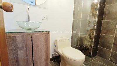 Apartamento de 3 alcobas en arriendo en Lorena, Medellín, 80 m² · foto 14 de 19