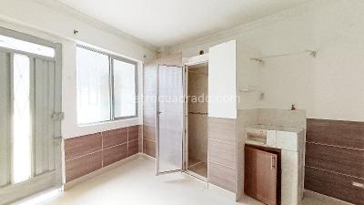 Apartaestudio en arriendo en La America, Medellín, 20 m² · foto 3 de 6