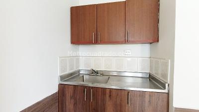 Apartaestudio en arriendo en La America, Medellín, 20 m² · foto 4 de 6