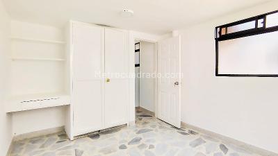 Apartamento de 3 alcobas en arriendo en Floresta Sta Lucia, Medellín, 108 m² · foto 5 de 14