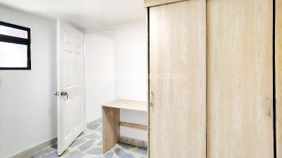 Apartamento de 3 alcobas en arriendo en Floresta Sta Lucia, Medellín, 108 m² · foto 7 de 14