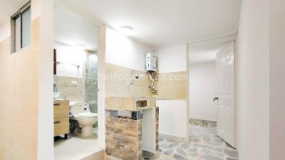 Apartamento de 3 alcobas en arriendo en Floresta Sta Lucia, Medellín, 108 m² · foto 13 de 14