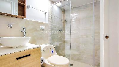 Apartamento de 3 alcobas en arriendo en Floresta Sta Lucia, Medellín, 108 m² · foto 14 de 14