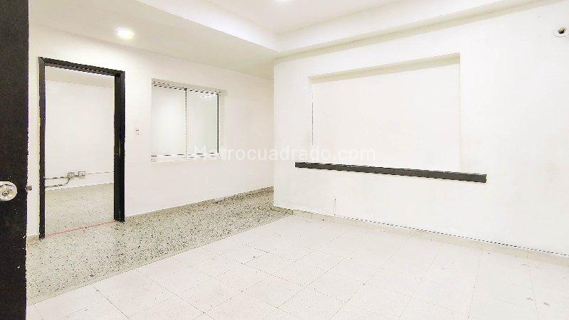 Oficina en Arriendo, Boston, Medellín - Vista 3