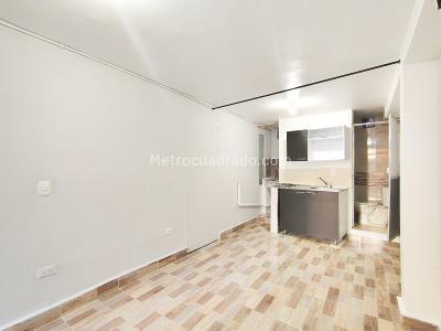 Apartaestudio en arriendo en Manrique, Medellín, 20 m² · foto 2 de 7