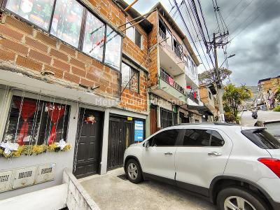 Apartaestudio en arriendo en Manrique, Medellín, 20 m² · foto 7 de 7