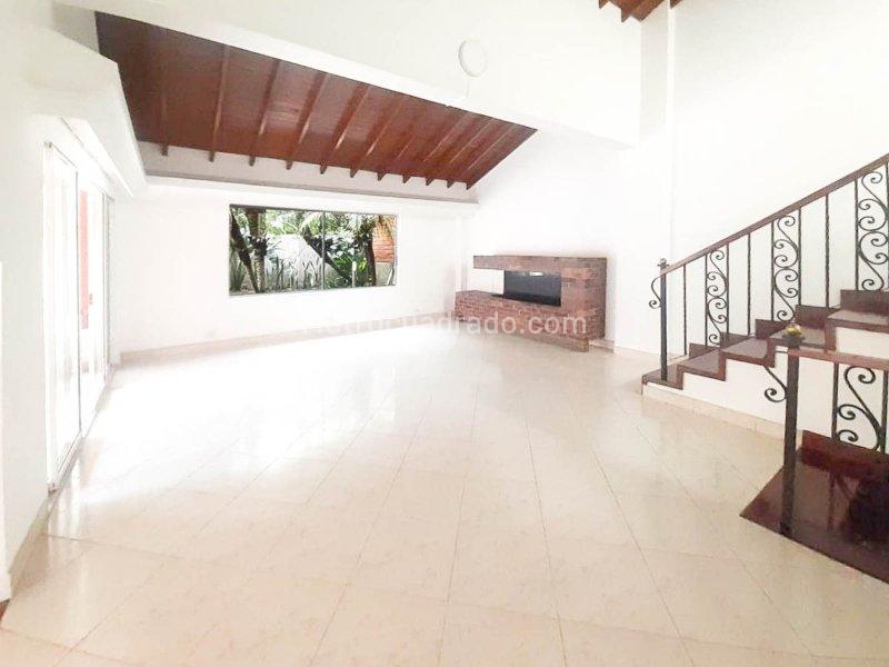 Casa en Arriendo, Poblado, Medellín