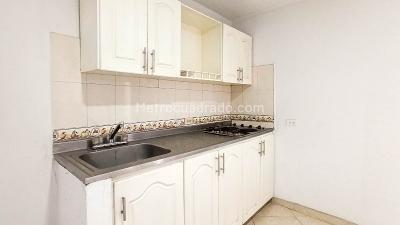 Apartaestudio en arriendo en Itagui, Itagüí, 30 m² · foto 3 de 9