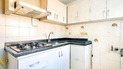Apartaestudio en arriendo en Laureles, Medellín, 42 m² · foto 3 de 9