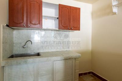 Apartaestudio en arriendo en Estadio, Medellín, 25 m² · foto 3 de 4