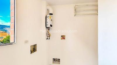 Apartamento de 3 alcobas en arriendo en Laureles, Medellín, 86 m² · foto 15 de 20