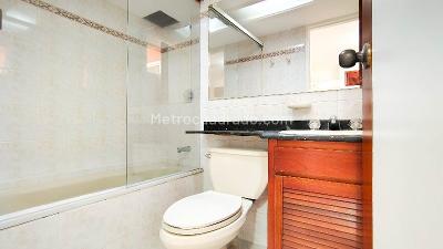 Apartamento de 3 alcobas en arriendo en Laureles, Medellín, 86 m² · foto 18 de 20