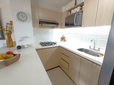 Apartamento de 3 alcobas en venta en Bello, Bello, 58 m² · foto 3 de 14