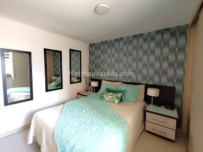 Apartamento de 3 alcobas en venta en Bello, Bello, 58 m² · foto 6 de 14