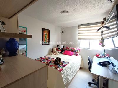 Apartamento de 3 alcobas en venta en Bello, Bello, 58 m² · foto 9 de 14