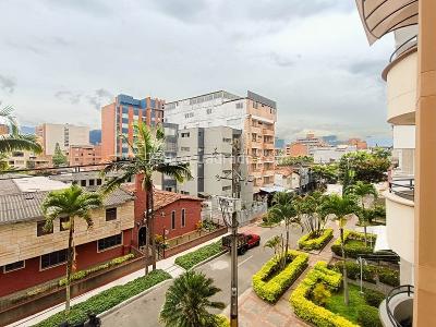 Apartaestudio en venta en La Castellana, Medellín, 57 m² · foto 12 de 12