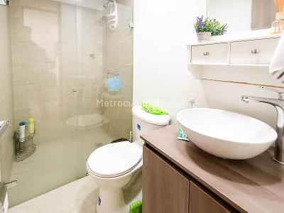 Apartamento en venta en La Floresta, Medellín · foto 12 de 18