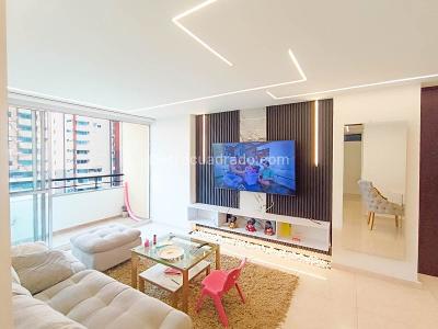 Apartamento en venta en Calasanz, Medellín · foto 2 de 18