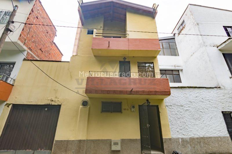 Casa en Arriendo, Santa Lucia, Medellín