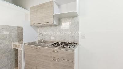 Apartaestudio en arriendo en Boston, Medellín, 36 m² · foto 4 de 11