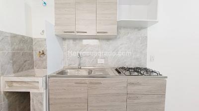 Apartaestudio en arriendo en Boston, Medellín, 36 m² · foto 5 de 11