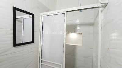 Apartaestudio en arriendo en Boston, Medellín, 36 m² · foto 11 de 11