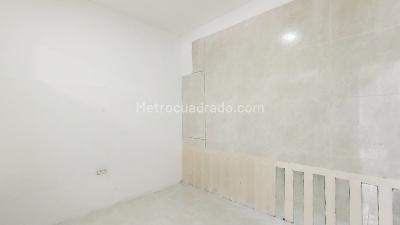 Apartaestudio en arriendo en La Floresta, Medellín, 37 m² · foto 6 de 9