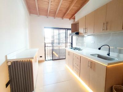 Apartamento en venta en Campo Valdes, Medellín · foto 4 de 8
