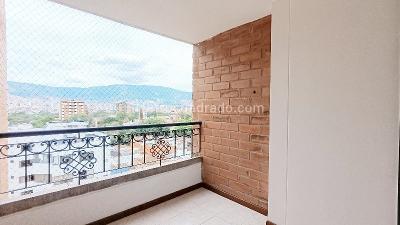 Apartamento de 3 alcobas en arriendo en El Velodromo, Medellín, 75 m² · foto 4 de 19