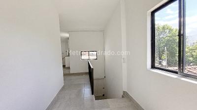 Apartaestudio en arriendo en Santa Fe, Medellín, 35 m² · foto 3 de 10