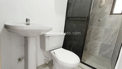 Apartaestudio en arriendo en Santa Fe, Medellín, 35 m² · foto 10 de 10