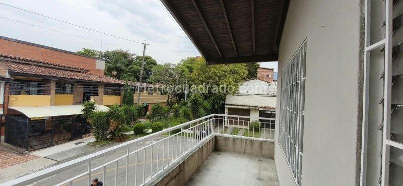 House for rent in Medellín