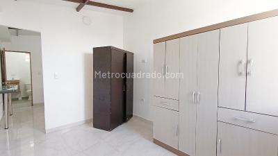 Apartaestudio en arriendo en Robledo El Diamante, Medellín, 35 m² · foto 7 de 12