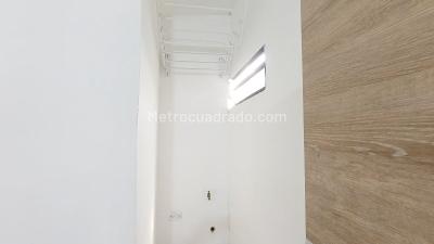 Apartaestudio en arriendo en Robledo El Diamante, Medellín, 35 m² · foto 9 de 12