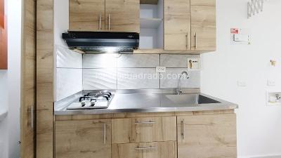 Apartaestudio en arriendo en La America, Medellín, 22 m² · foto 5 de 11