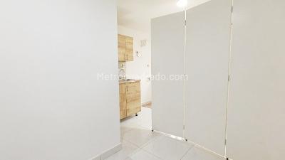 Apartaestudio en arriendo en La America, Medellín, 22 m² · foto 7 de 11