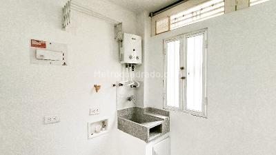 Apartaestudio en arriendo en La America, Medellín, 22 m² · foto 8 de 11