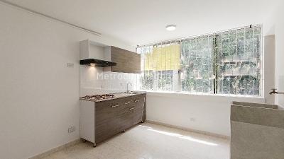 Apartaestudio en arriendo en Estadio, Medellín, 27 m² · foto 2 de 10